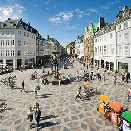 דירות Luxury In The Heart Of Copenhagen Near Harbour Baths מראה חיצוני תמונה