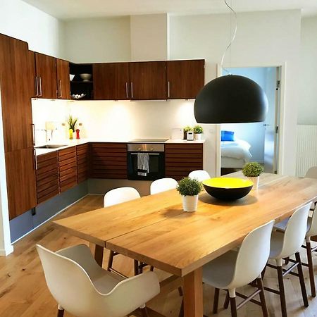 דירות Luxury In The Heart Of Copenhagen Near Harbour Baths מראה חיצוני תמונה