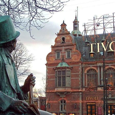 דירות Luxury In The Heart Of Copenhagen Near Harbour Baths מראה חיצוני תמונה