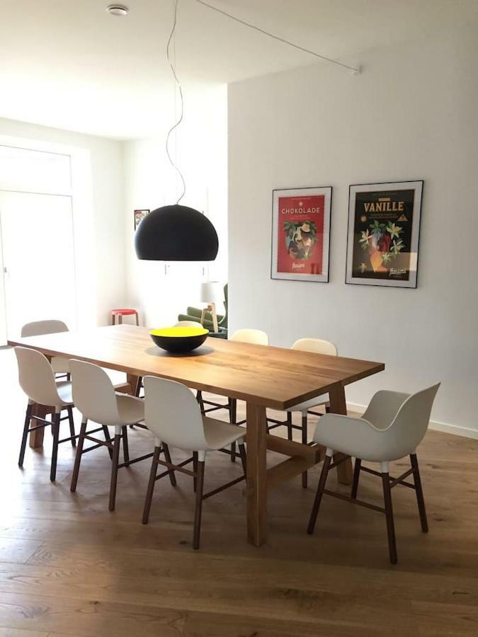 דירות Luxury In The Heart Of Copenhagen Near Harbour Baths מראה חיצוני תמונה