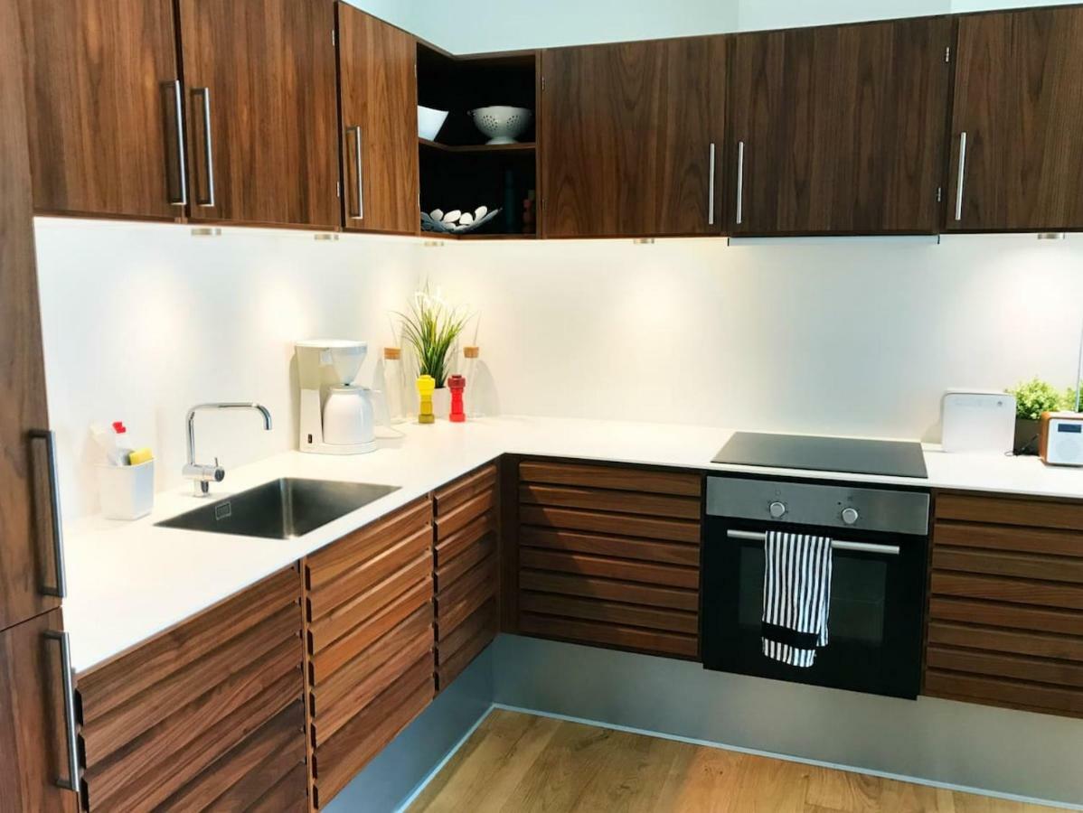 דירות Luxury In The Heart Of Copenhagen Near Harbour Baths מראה חיצוני תמונה