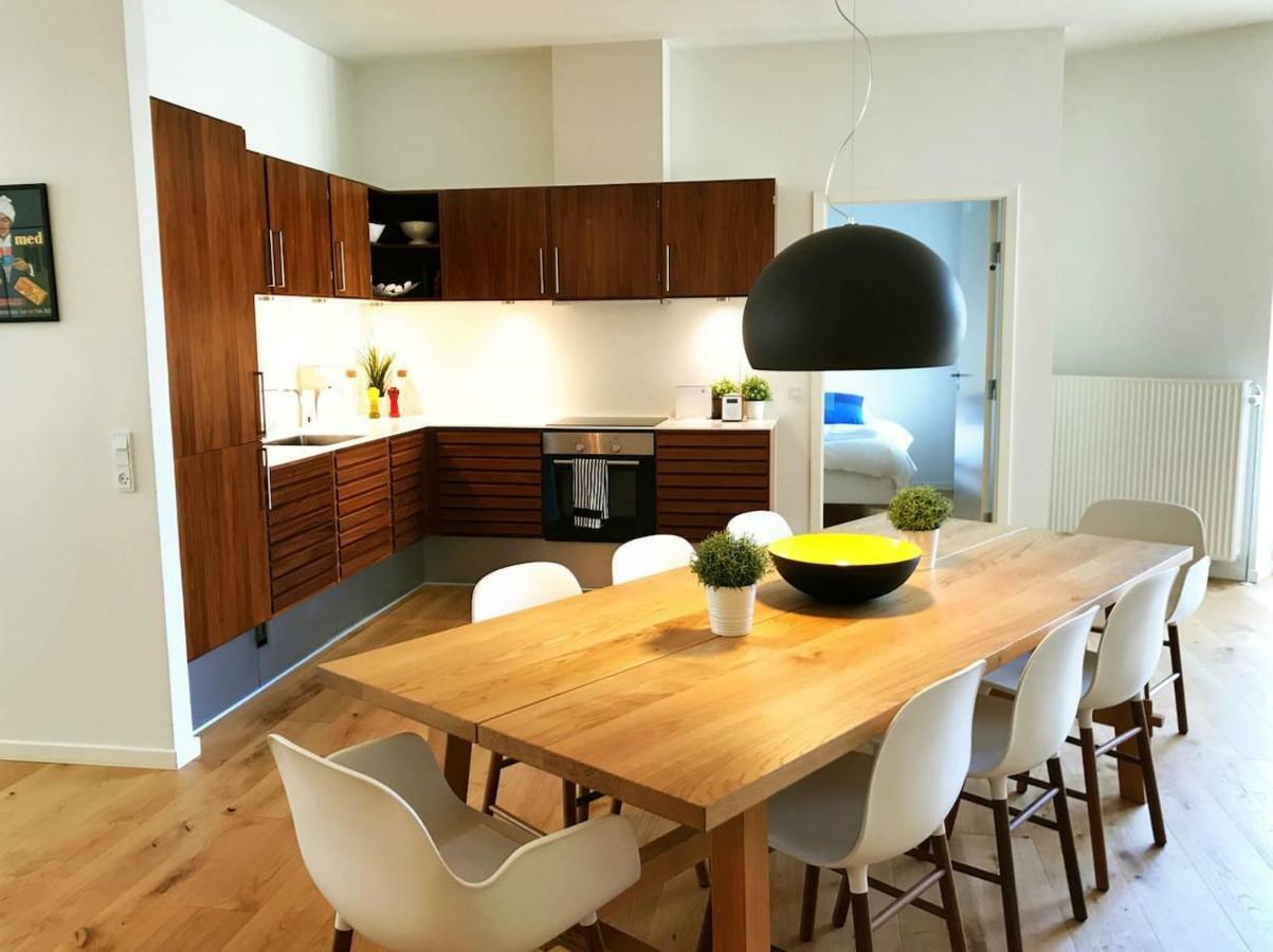 דירות Luxury In The Heart Of Copenhagen Near Harbour Baths מראה חיצוני תמונה
