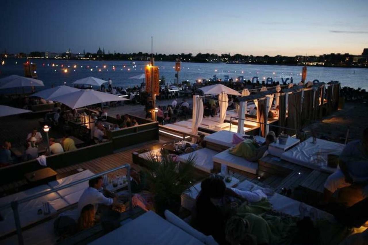 דירות Luxury In The Heart Of Copenhagen Near Harbour Baths מראה חיצוני תמונה