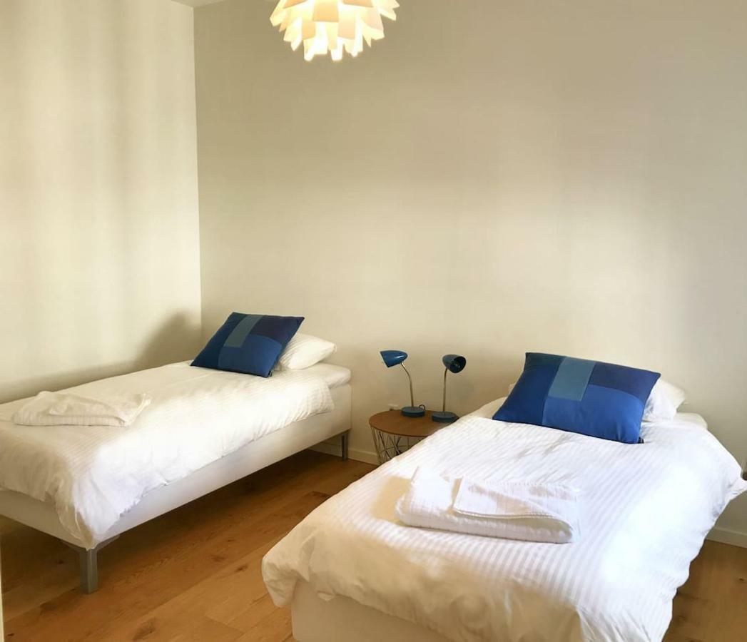 דירות Luxury In The Heart Of Copenhagen Near Harbour Baths מראה חיצוני תמונה