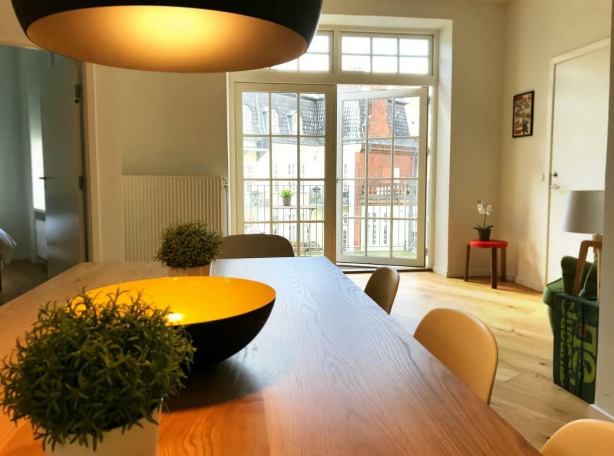 דירות Luxury In The Heart Of Copenhagen Near Harbour Baths מראה חיצוני תמונה