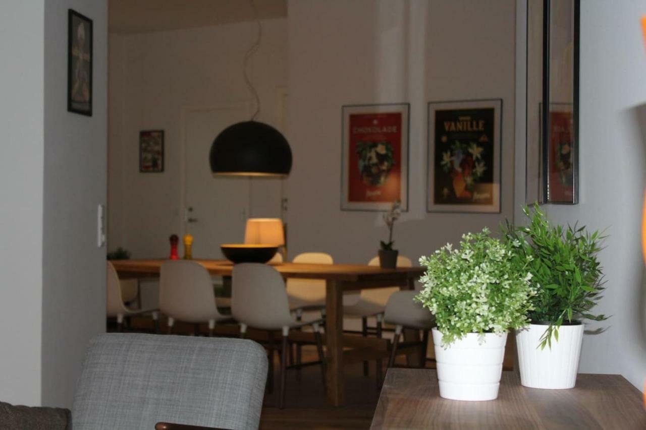 דירות Luxury In The Heart Of Copenhagen Near Harbour Baths מראה חיצוני תמונה