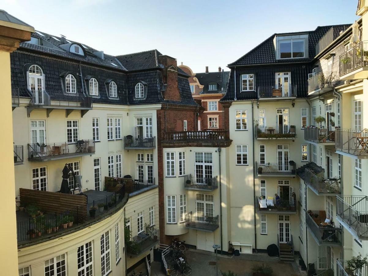 דירות Luxury In The Heart Of Copenhagen Near Harbour Baths מראה חיצוני תמונה