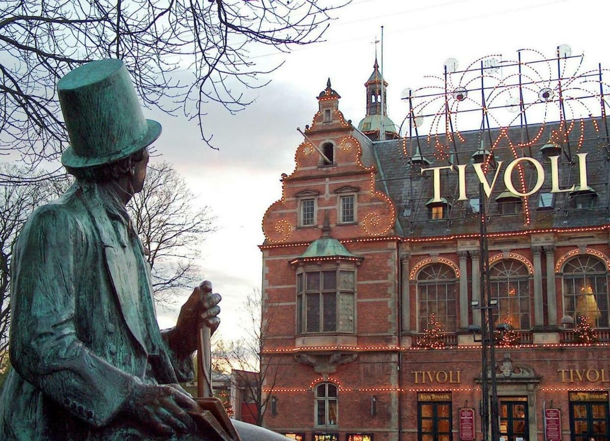 דירות Luxury In The Heart Of Copenhagen Near Harbour Baths מראה חיצוני תמונה