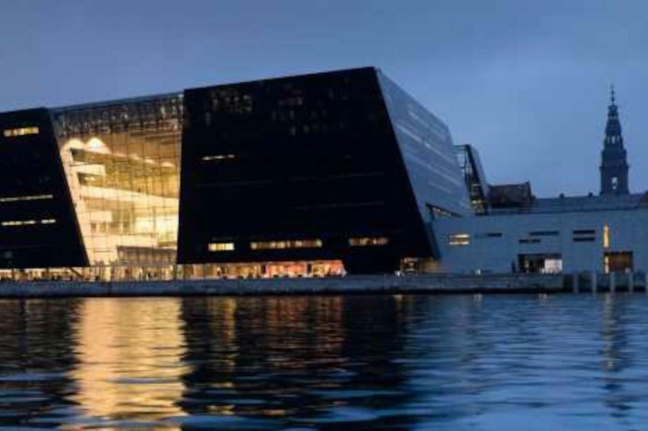דירות Luxury In The Heart Of Copenhagen Near Harbour Baths מראה חיצוני תמונה
