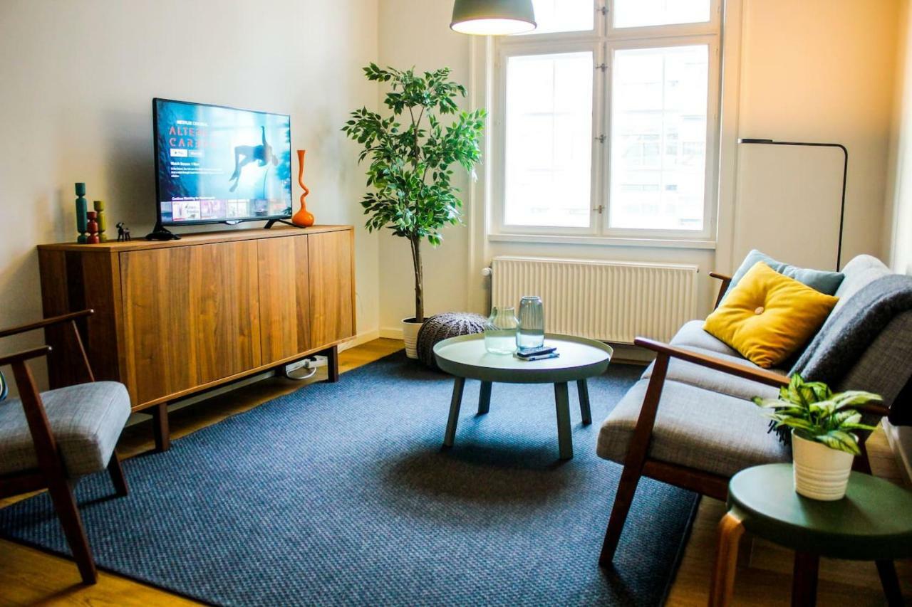 דירות Luxury In The Heart Of Copenhagen Near Harbour Baths מראה חיצוני תמונה